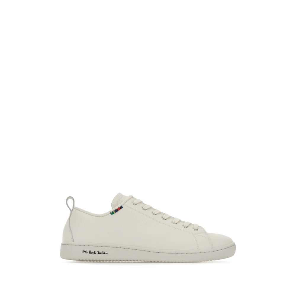 Paul Smith Stiliga Sneakers för Män och Kvinnor White, Herr