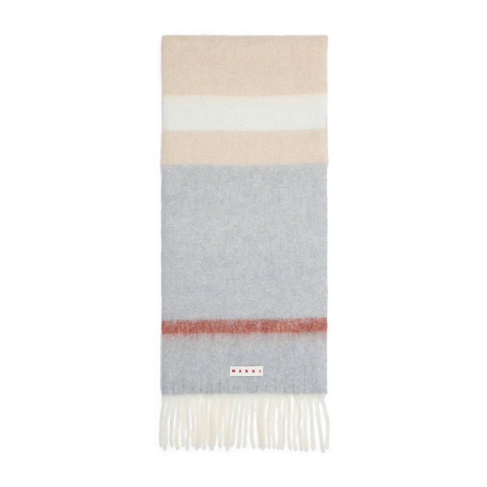 Accessories > Scarves > Winter Scarves - - Marni - Modalova