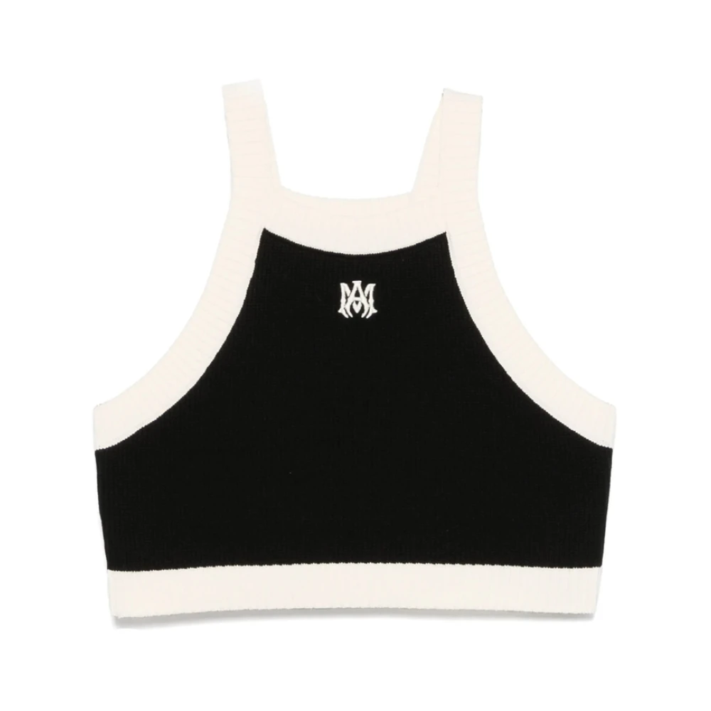 Tops > Sleeveless Tops - - Amiri - Modalova