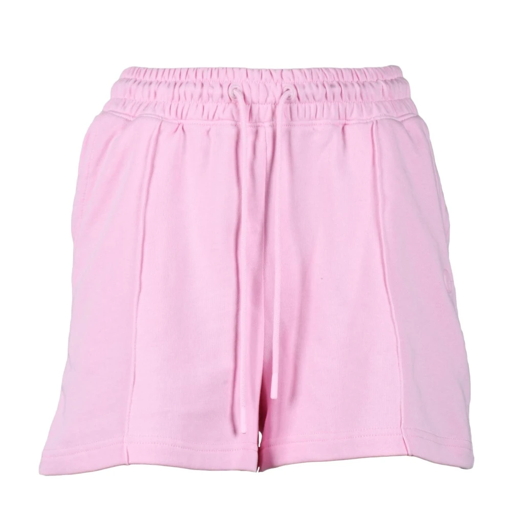 Ciesse Piumini Katoenen Shorts Pink Dames