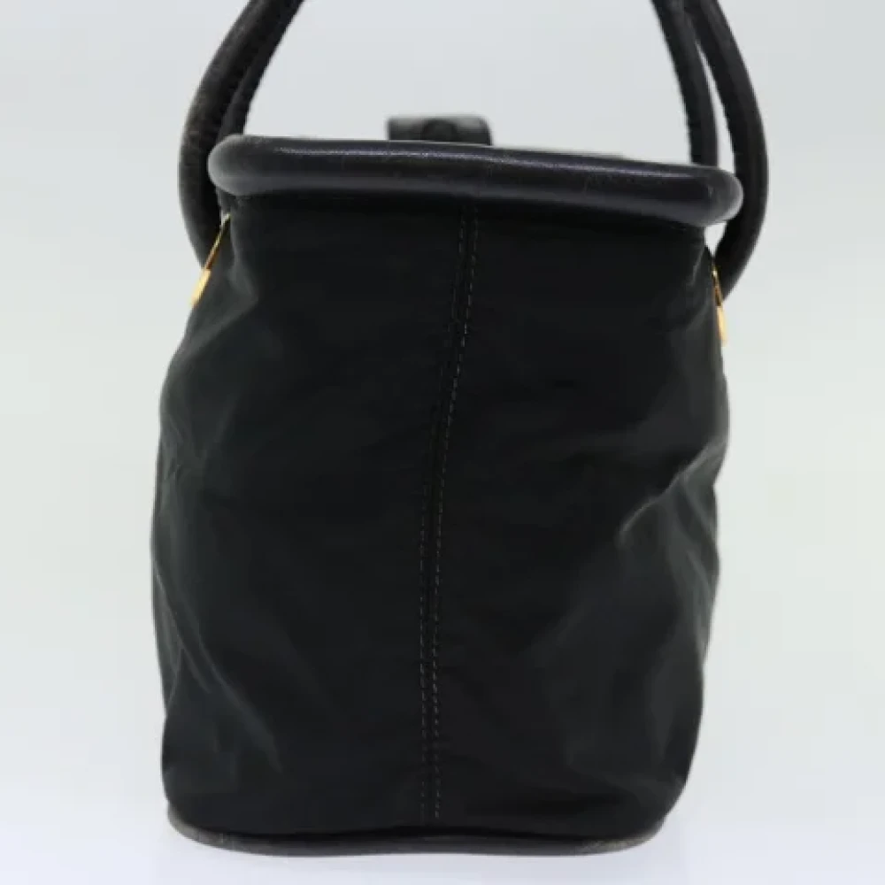Celine Vintage Pre-owned Fabric celine-bags Black Dames