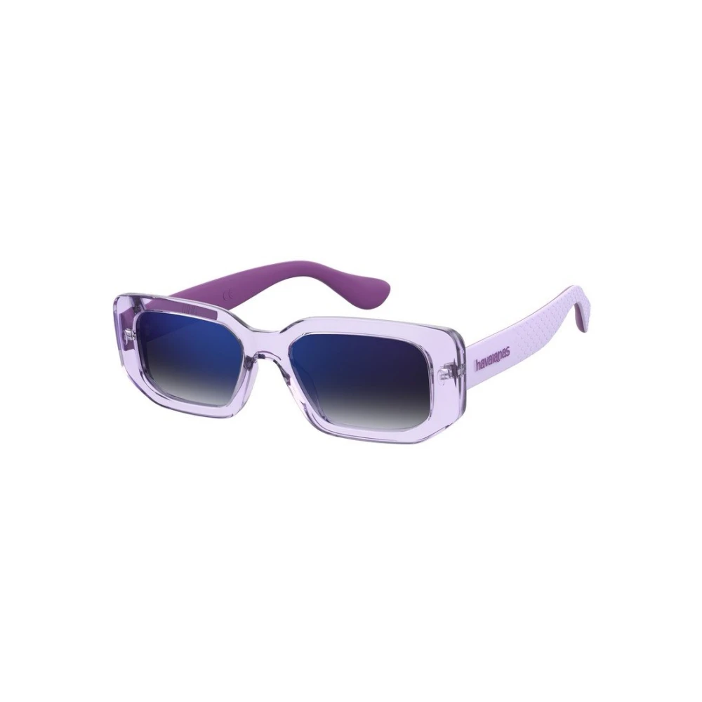 Havaianas Unisex Purple Farol 789(Km) Sunglasses - Sunglasses - 53 Mm - Accessories