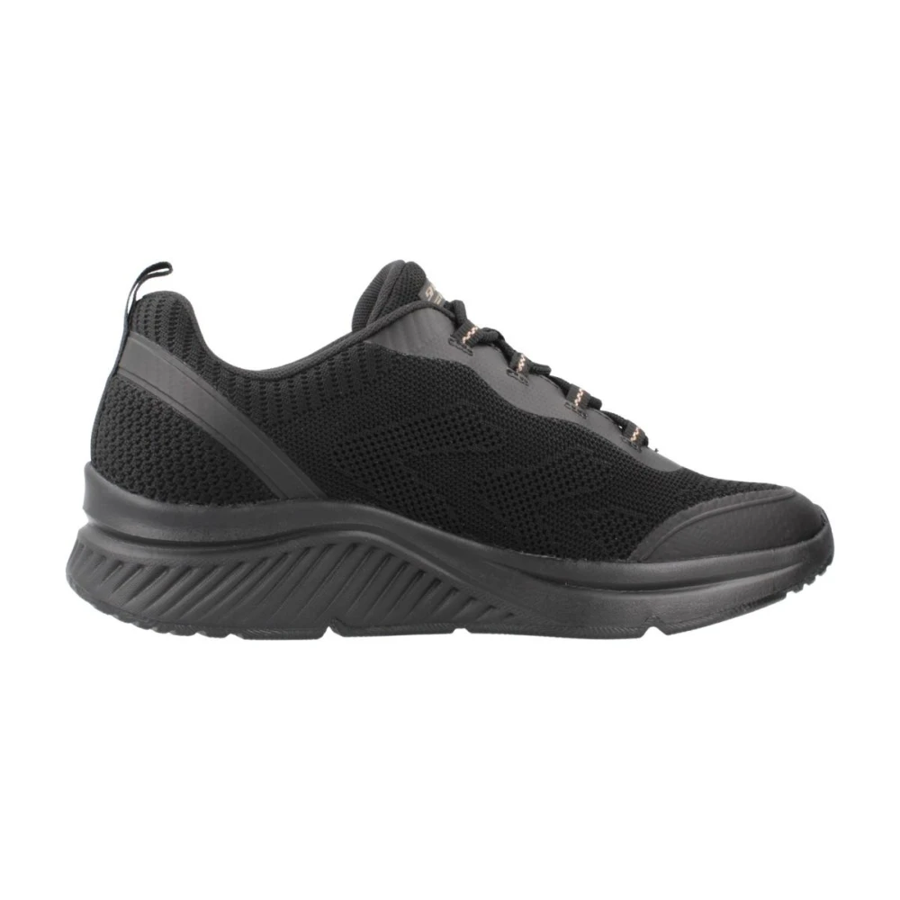 Skechers Comfortabele Arch Sneakers Dames Schoenen Zwart