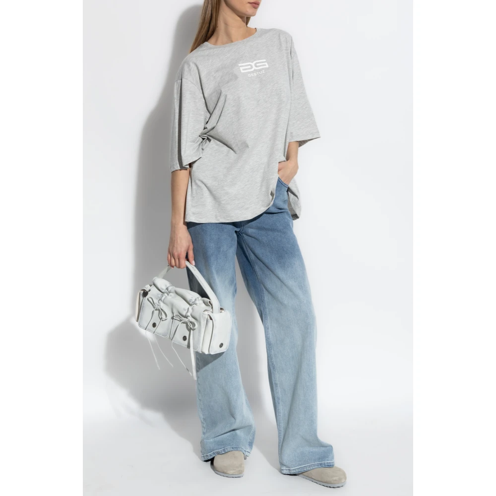 Gestuz Jeans Bebbie Blue Dames