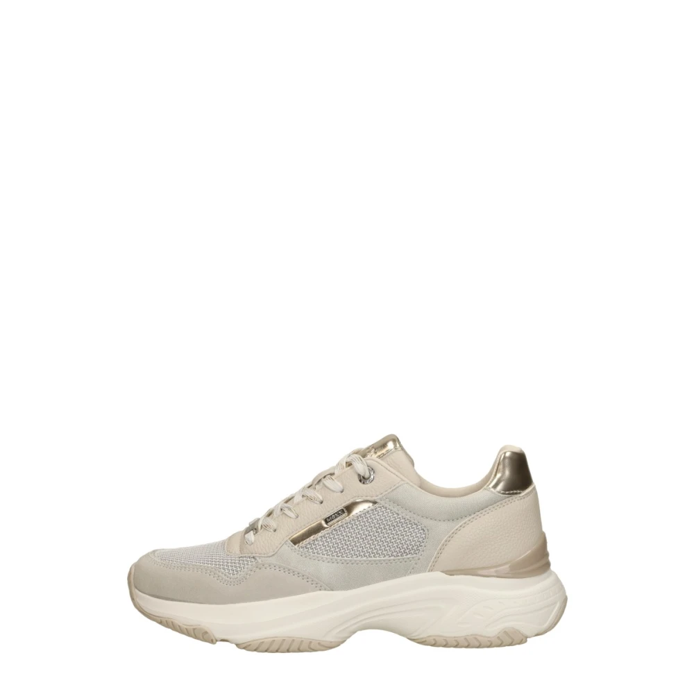 Mexx Radja Pax Dames Schoenen Beige