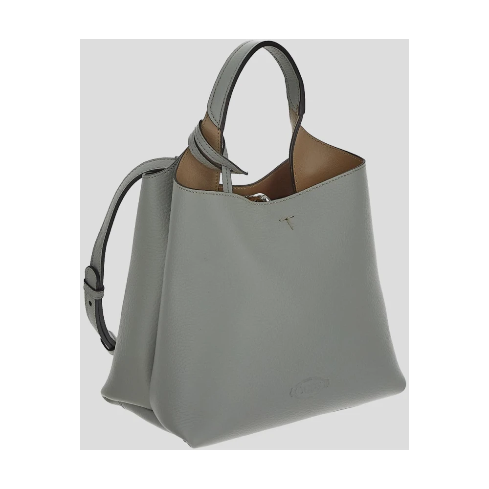 TOD'S Stijlvolle Damesaccessoires Gray Dames
