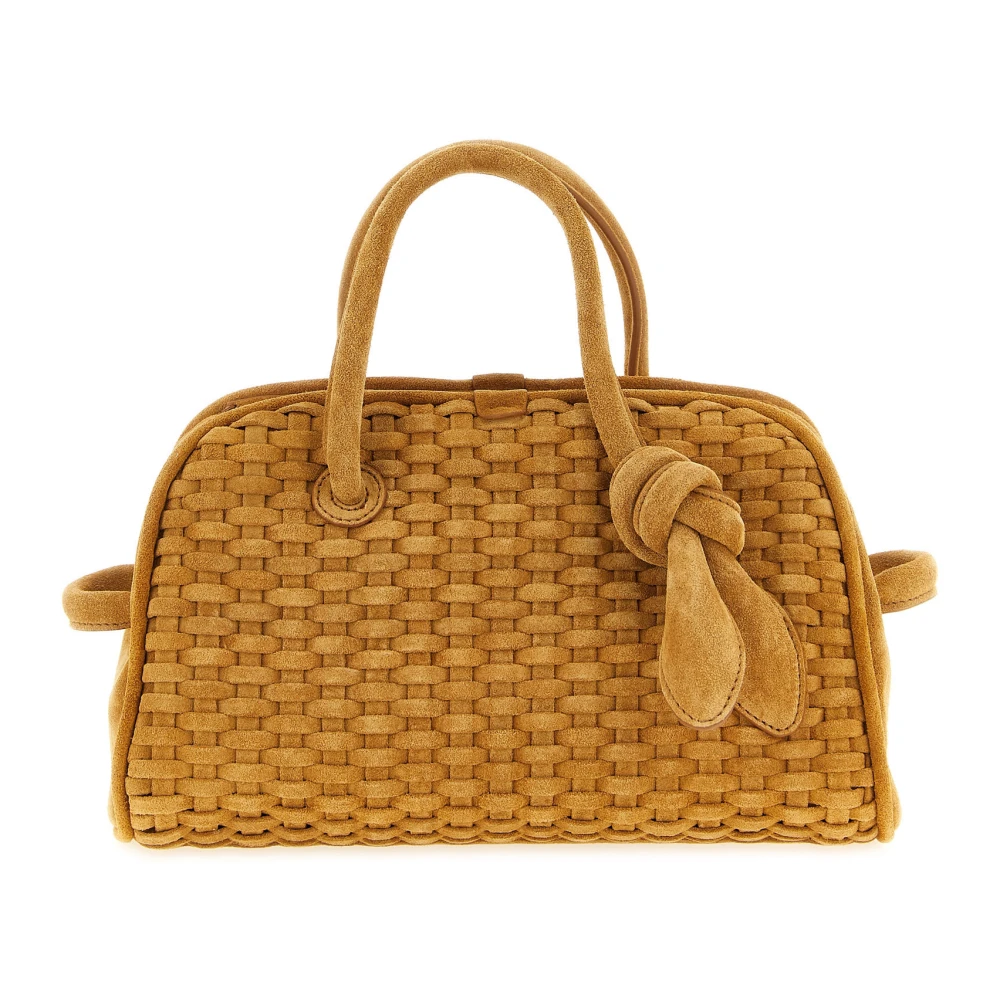 Jacquemus Beige Handbags - Female - Handbags - One Size - Bags