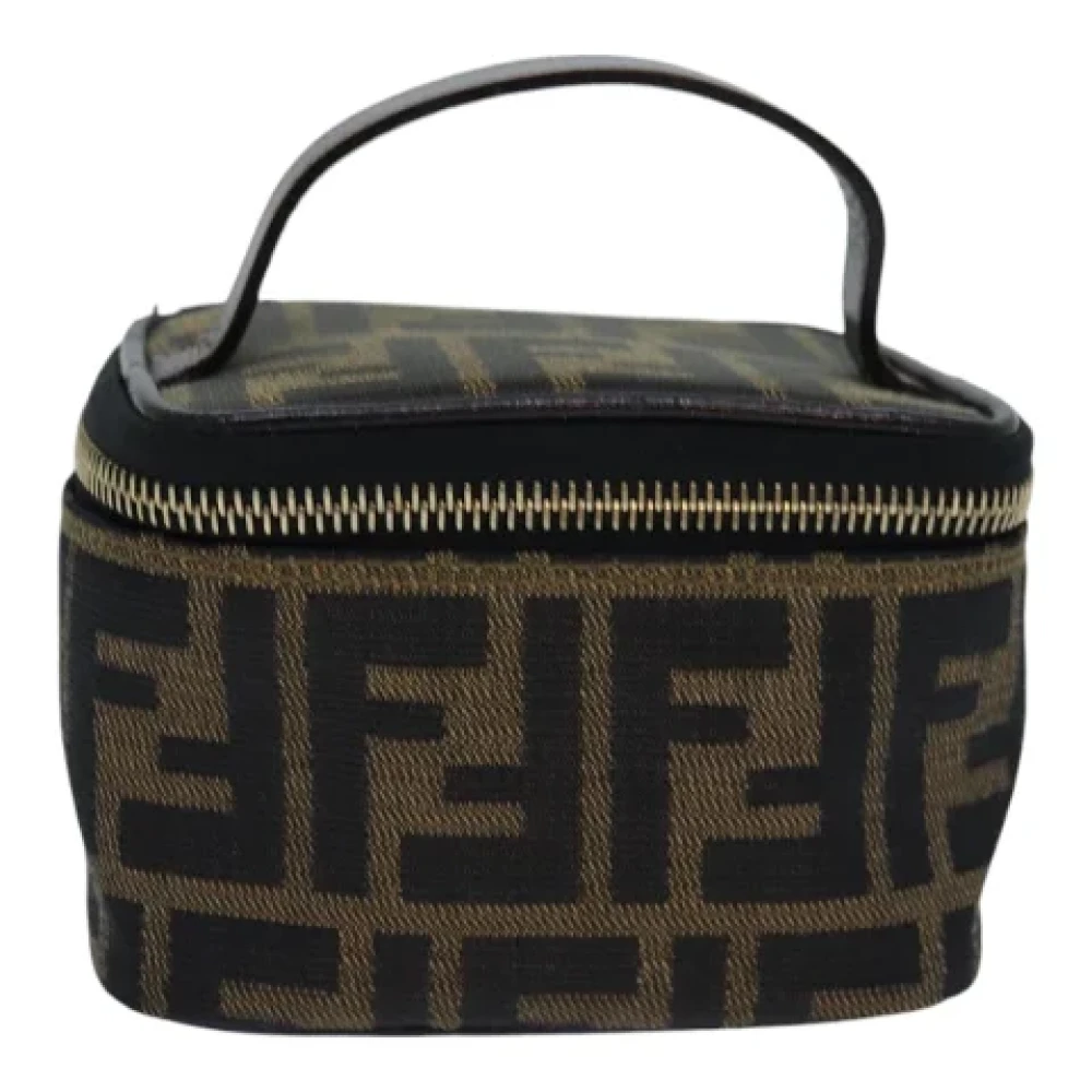 Pre-owned > Pre-owned Bags > Pre-owned Handbags - - Fendi Vintage - Modalova