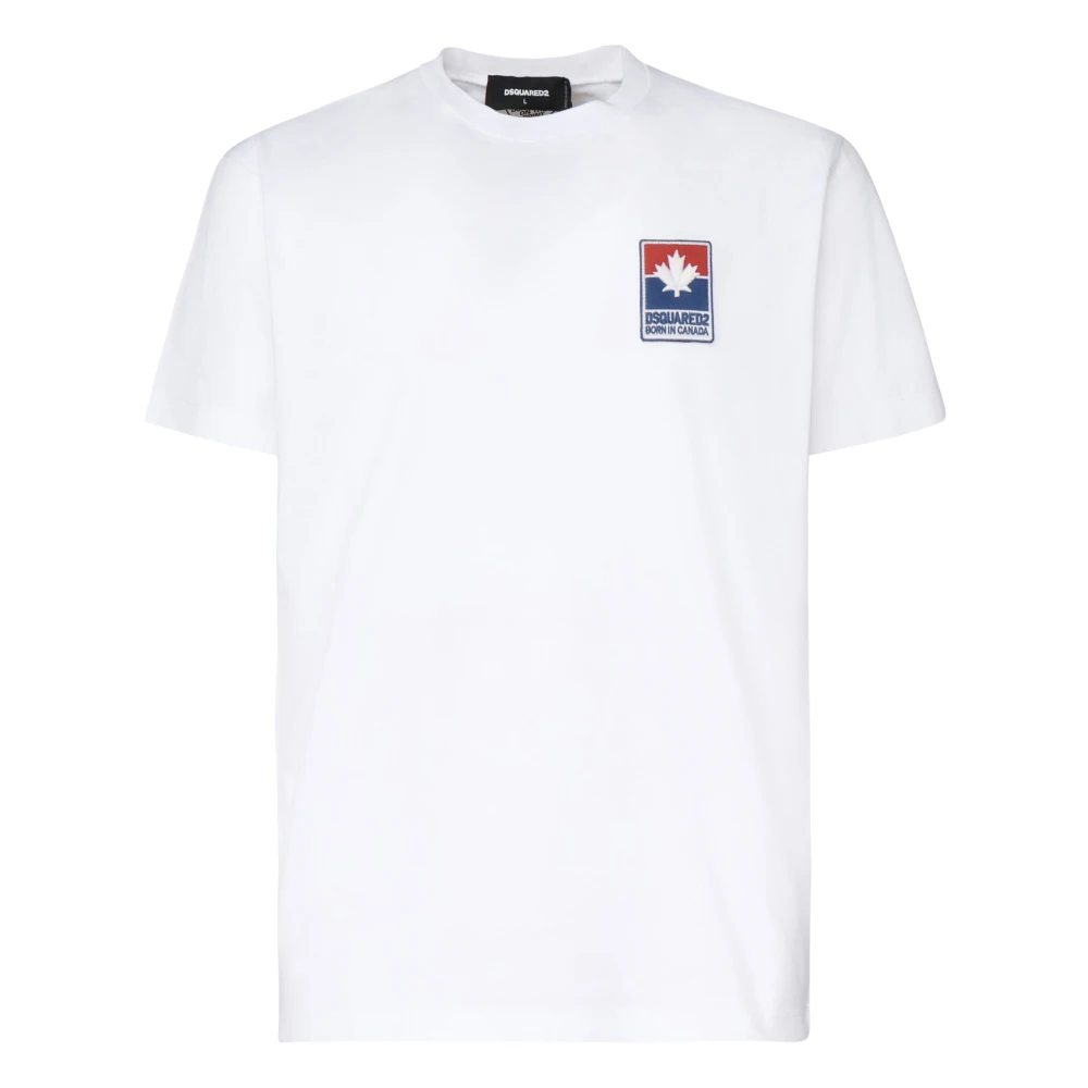 Tops > T-Shirts - - Dsquared2 - Modalova