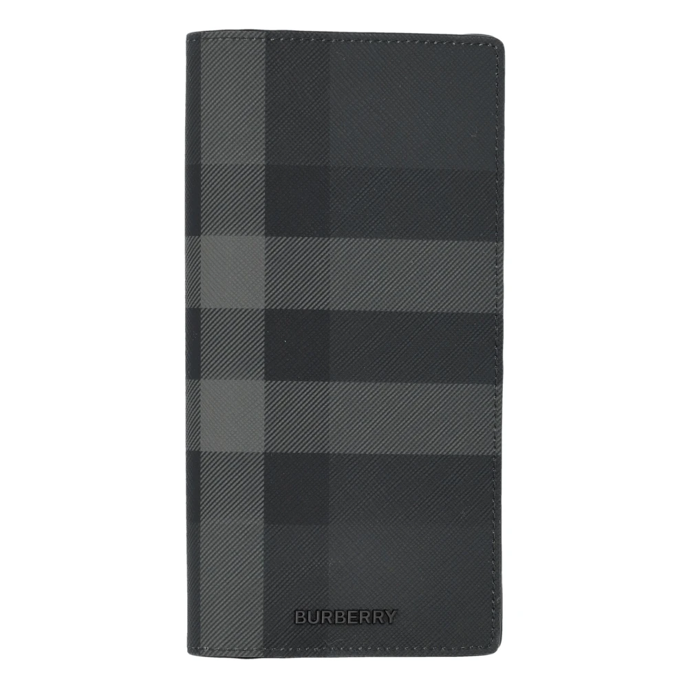Burberry Wallets Cardholders Black Heren
