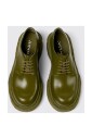 chaussures-brogue-vertes-semelle-epaisse