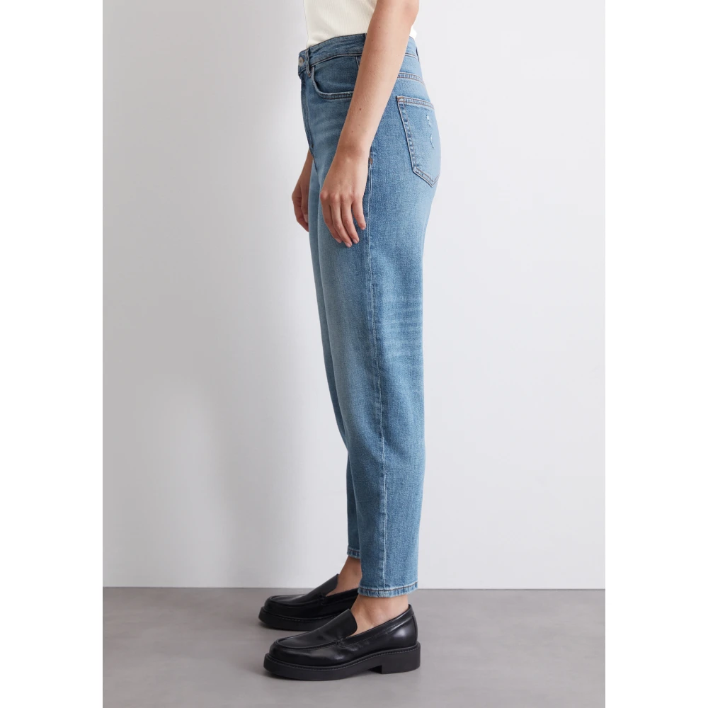 Marc O'Polo Jeans model Sofo relaxed Blue Dames