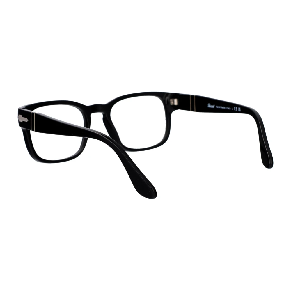 Persol Stijlvolle Optische Bril Model 0Po3334V Black Unisex