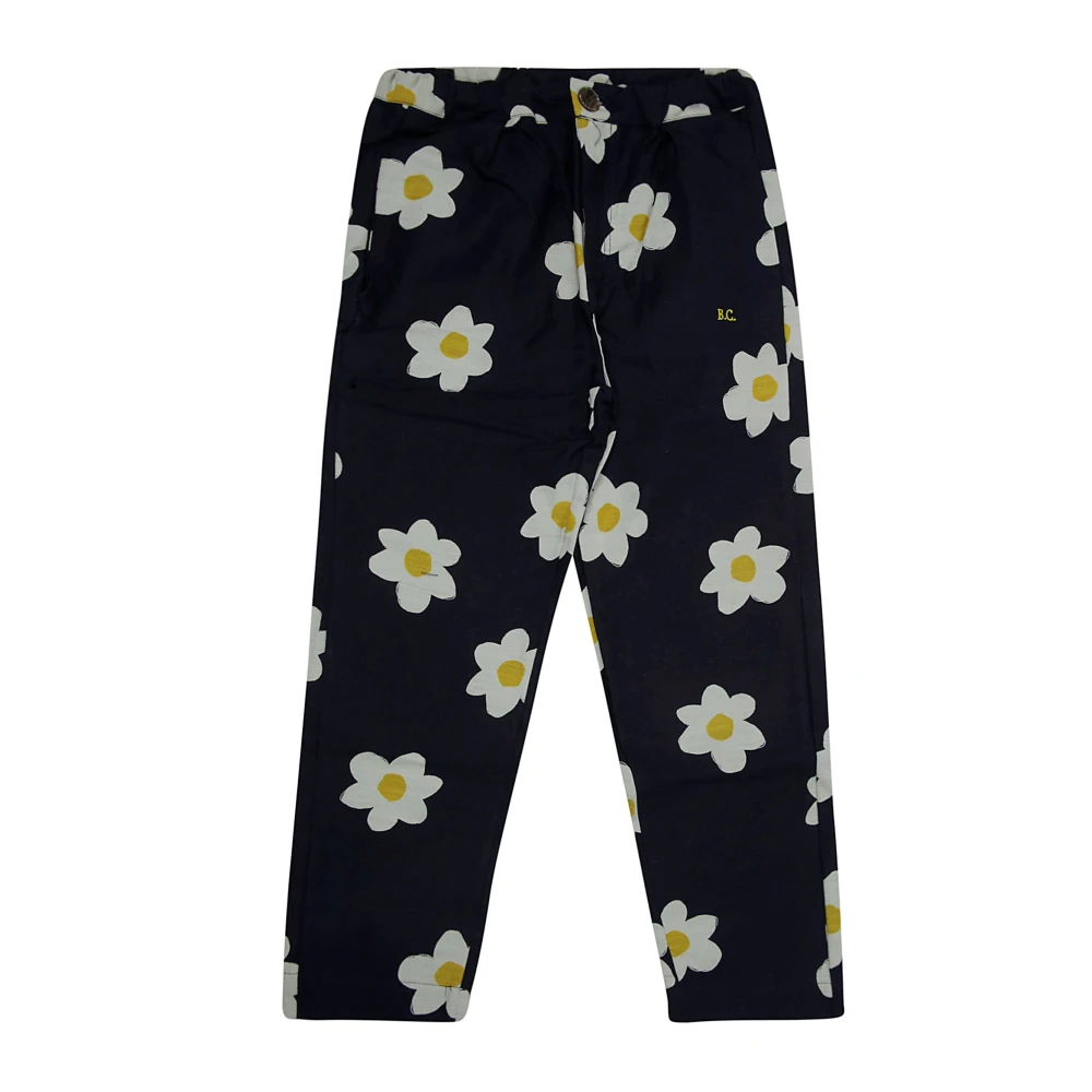 Bobo Choses Barn Daisy Print Byxor Multicolor, Flicka