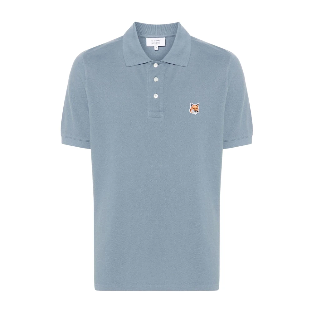 Tops > Polo Shirts - - Maison Kitsuné - Modalova