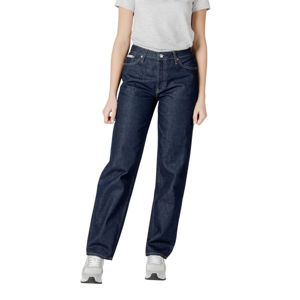 Jeans > Straight Jeans - - Calvin Klein Jeans - Modalova