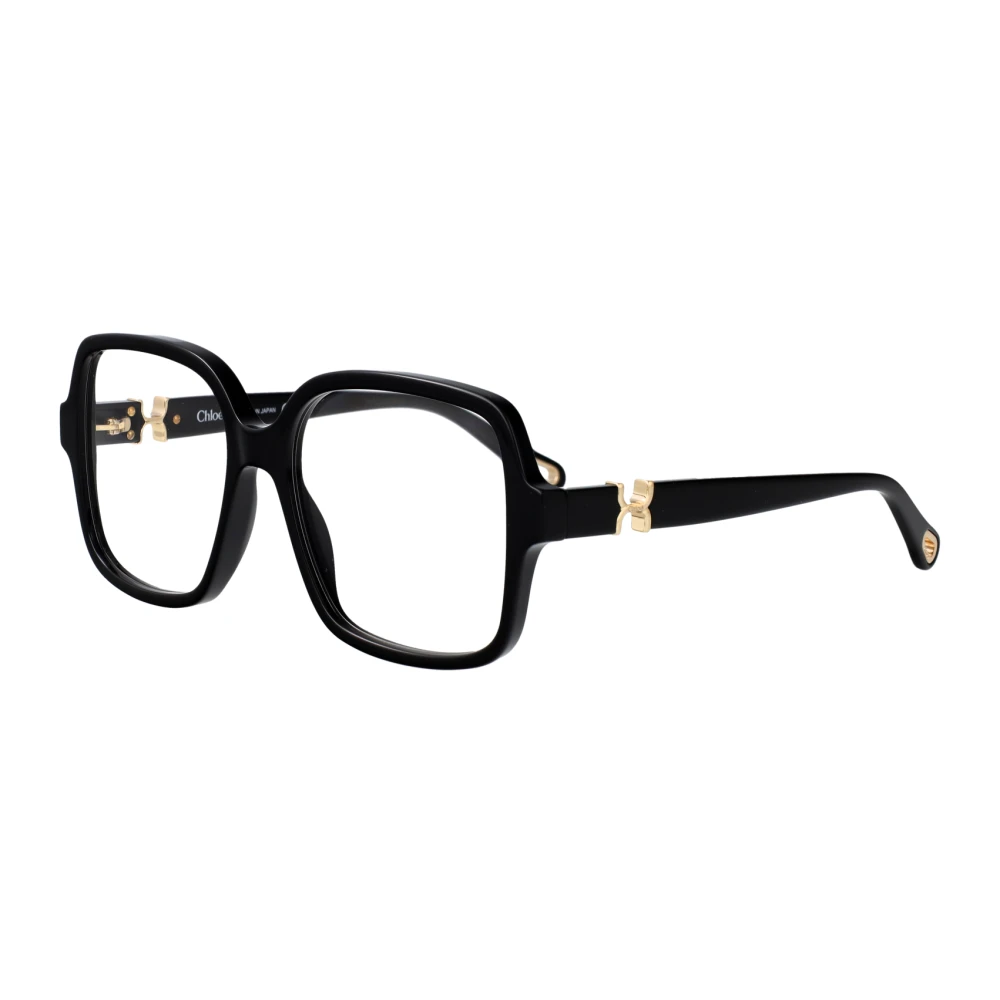 Chloé Women's Black Glasses, 54 Mm, Stylish Optical Glasses Model Ch0335o