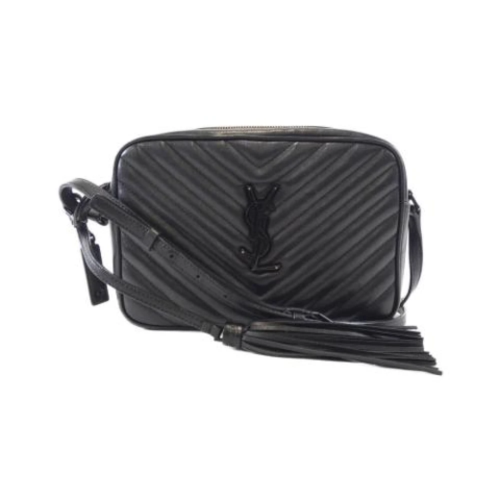 Pre-owned > Pre-owned Bags > Pre-owned Cross Body Bags - - Saint Laurent Vintage - Modalova