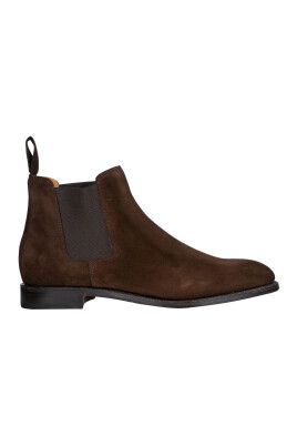 dark-brown-suede-stylish-shoes