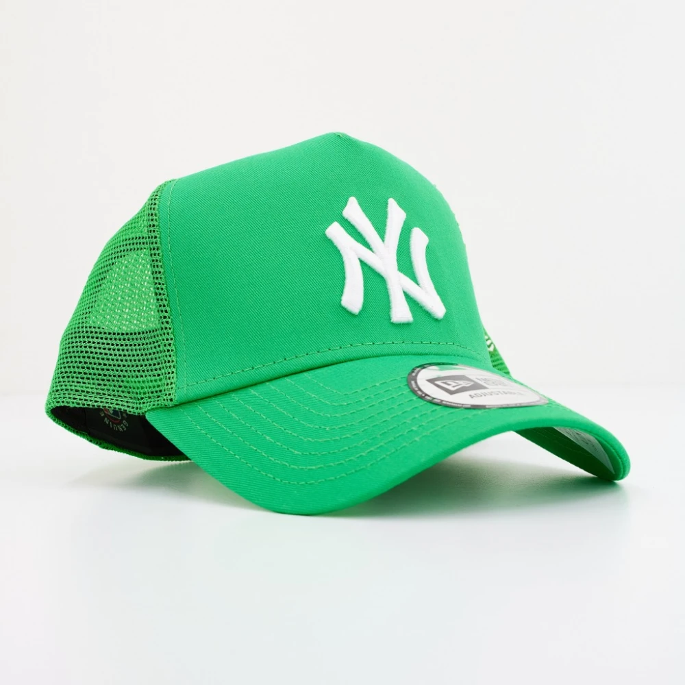 new era Yankees Petten Green Heren