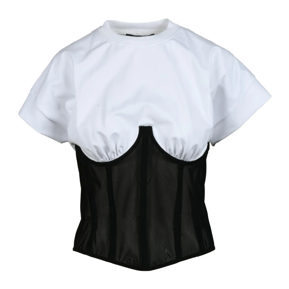 Blouses & Shirts > Blouses - - Versace Jeans Couture - Modalova