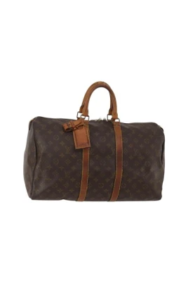 Pre-owned Keepall 45 Boston Bag
