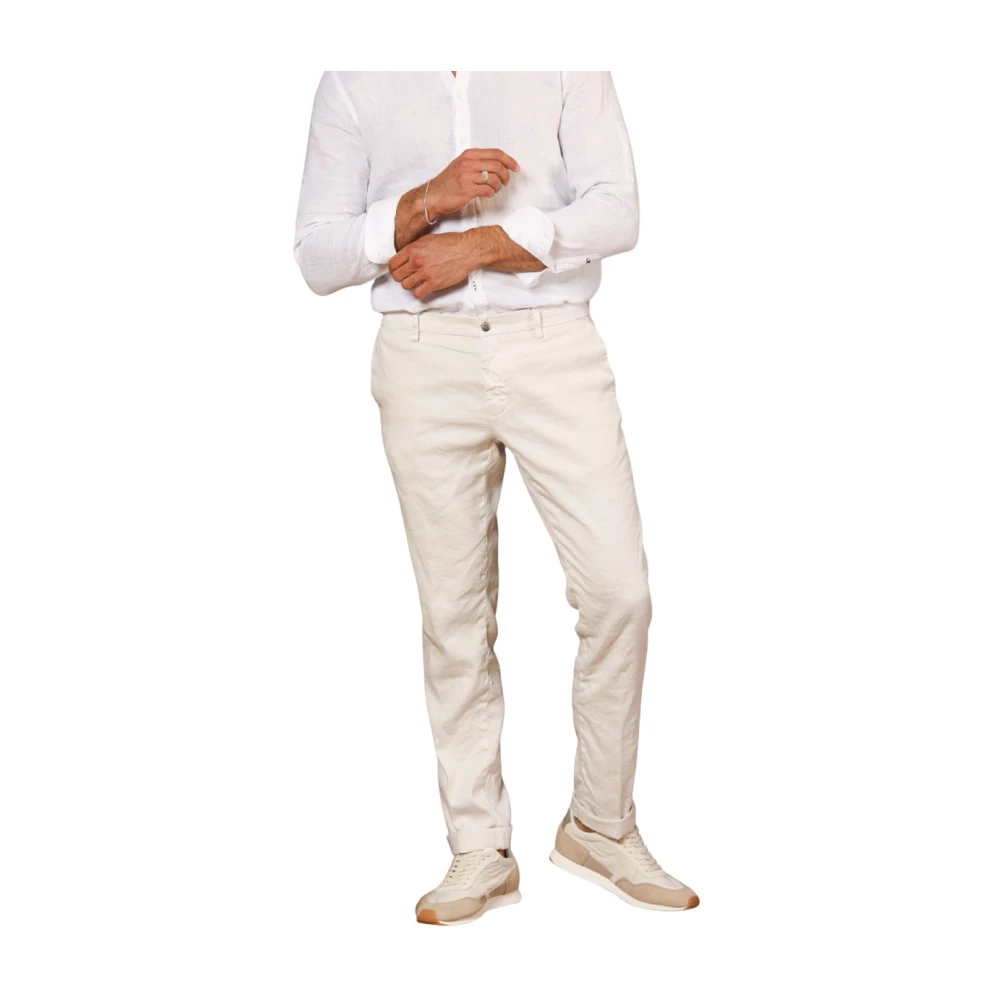 Trousers > Chinos - - Mason's - Modalova