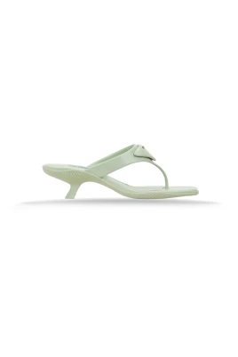 Dam Slip-On Lädersandaler