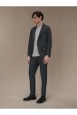 blazer-leger-gris-fonce