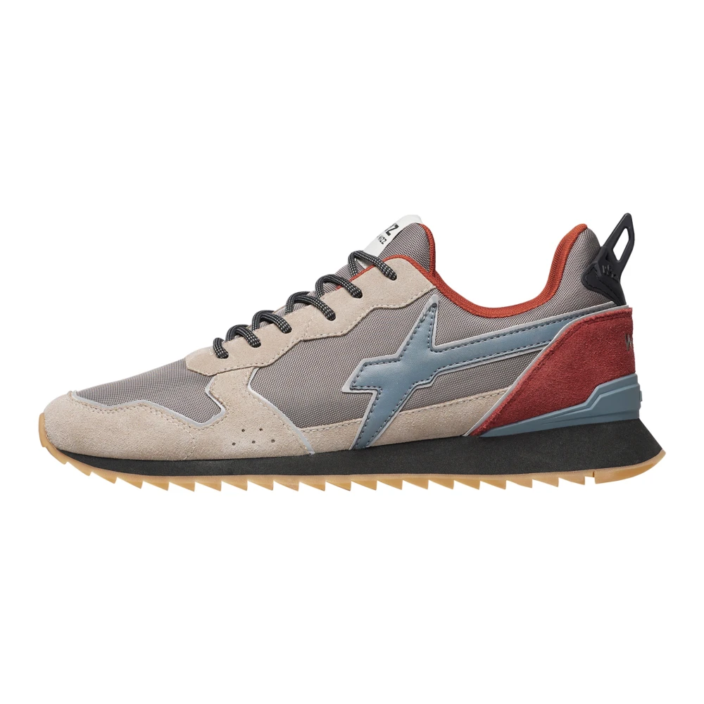 W6Yz Jet-M. Heren Schoenen Veelkleurig Multicolor