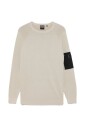 pull-elegant-avec-motif-lames