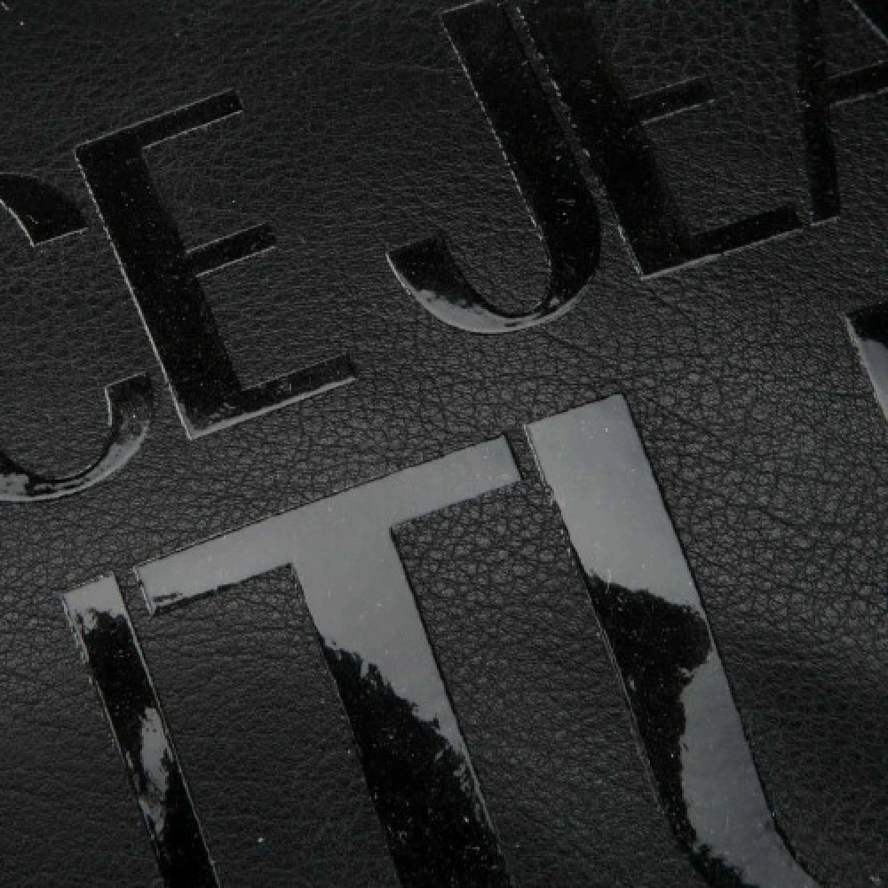 Versace Jeans Couture Luxe Weekendtas voor Heren Black Heren