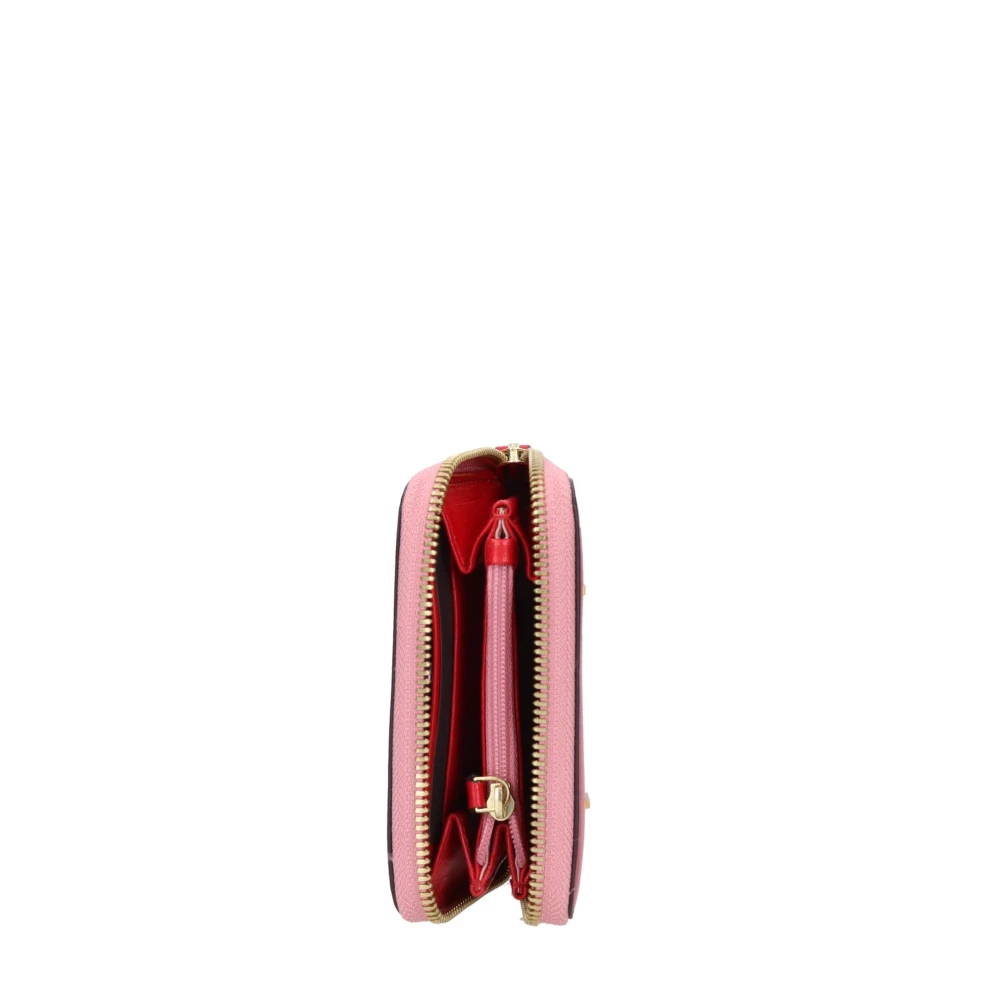 The Bridge Portemonnees Rood Red Dames