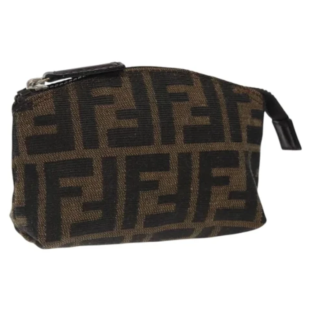 Pre-owned > Pre-owned Bags > Pre-owned Clutches - - Fendi Vintage - Modalova
