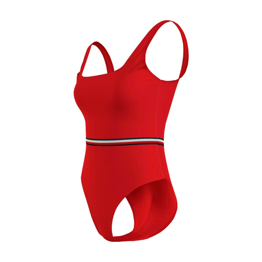 Tommy Hilfiger One-piece Red Dames