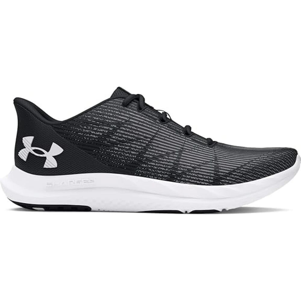 Under Armour Hardloopschoenen Charged Speed Swift Heren Schoenen Zwart