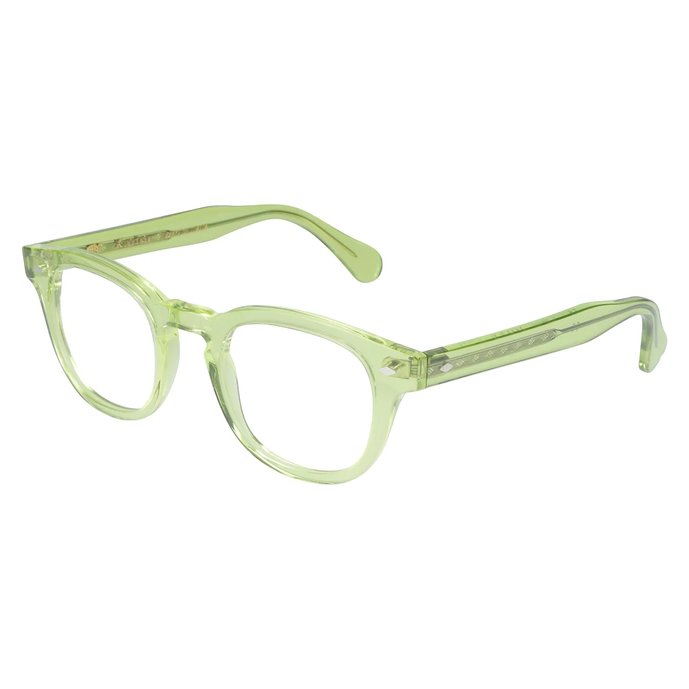 Kador Unisex Green Glasses, 49 Mm, Jolly Cal 49