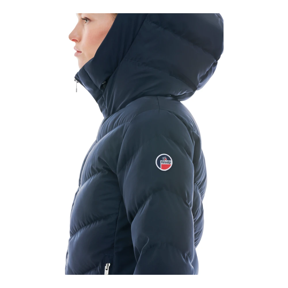 Fusalp Delphine II jas Blue Dames