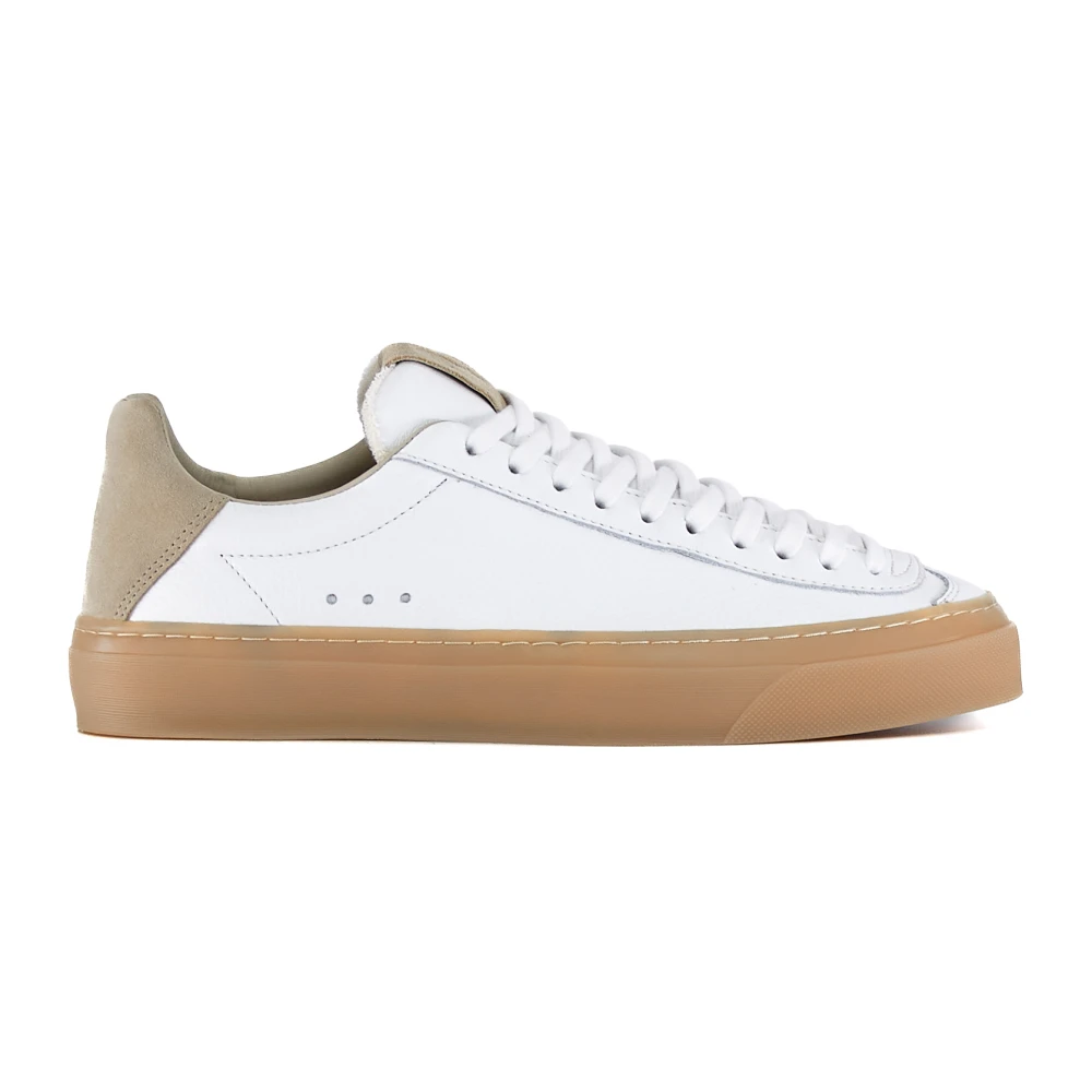 Aqua Alta Sneakers Heren Schoenen Wit