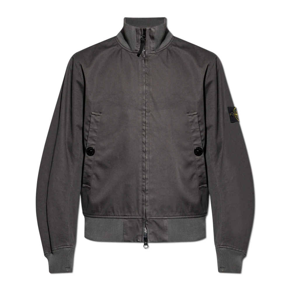 Jackets > Bomber Jackets - - Stone Island - Modalova
