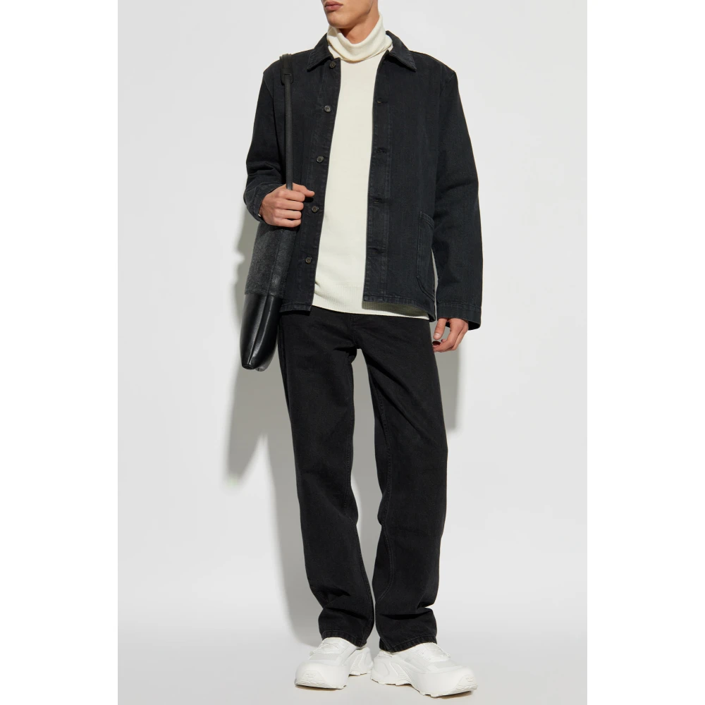 A.p.c. Jeans Fairfax Black Heren