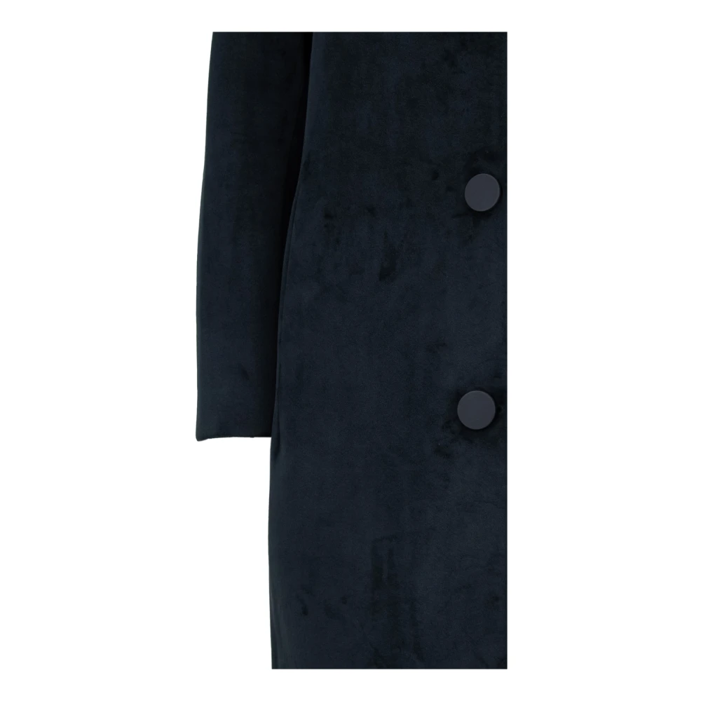 RRD Velvet Neo Coat Over Wom JKT 10 Gray Dames