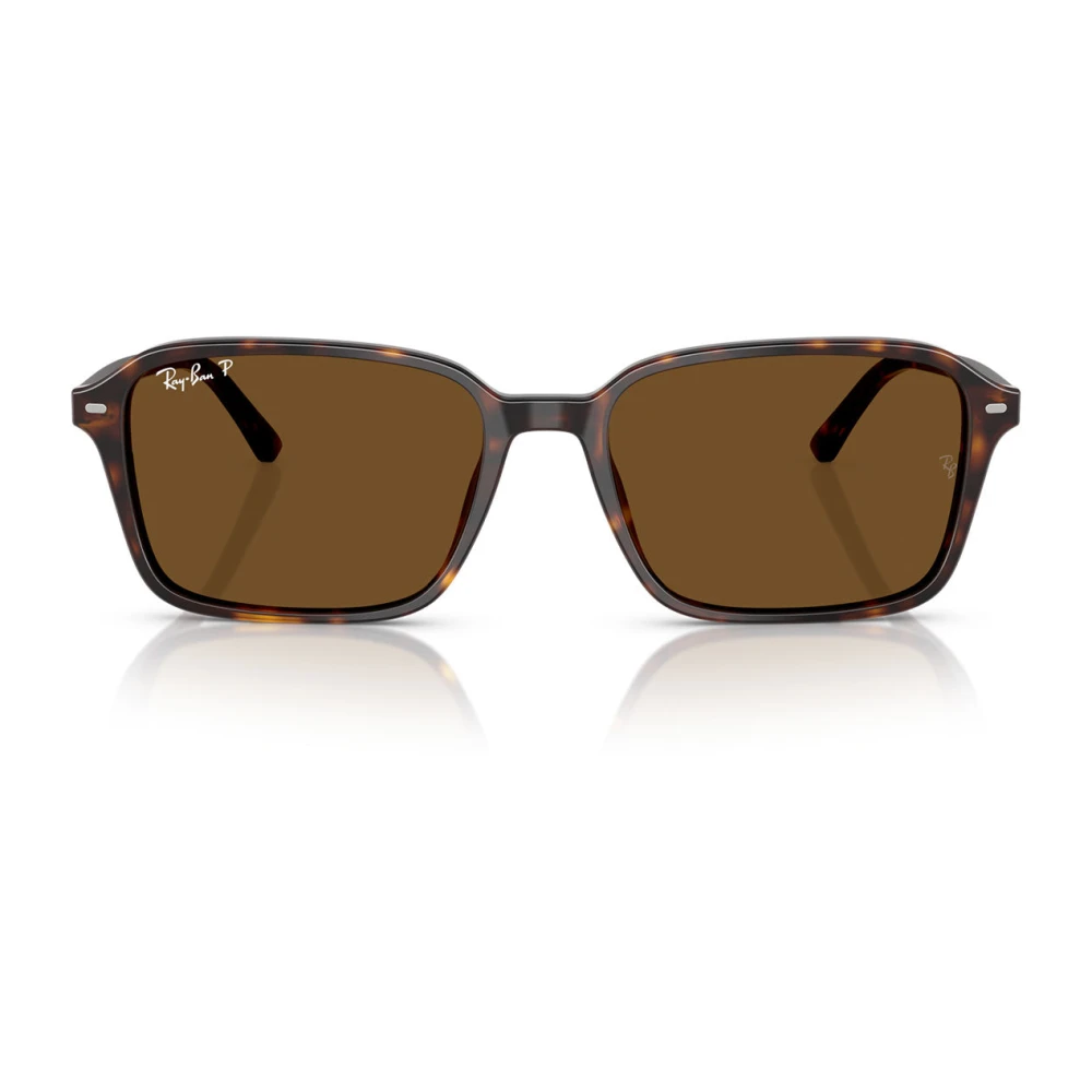 Ray-Ban Unisex Brown Sunglasses, 58 Mm, Raimond Sunglasses