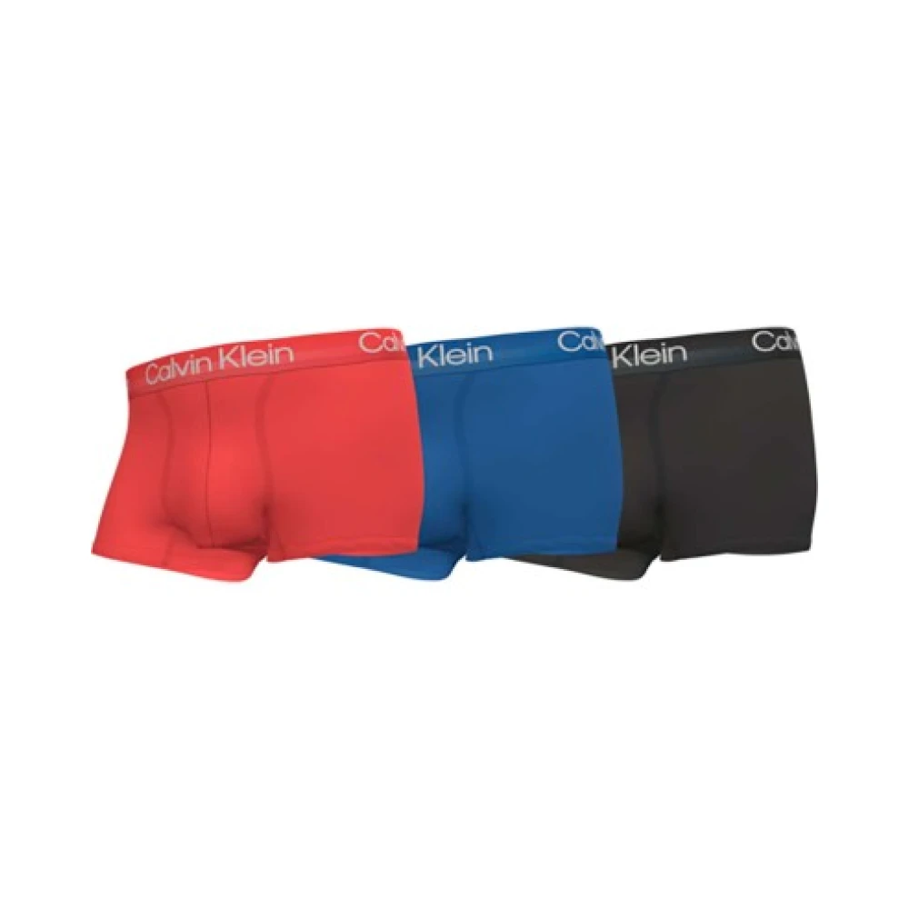Calvin Klein Heren Boxers Pakket Multicolor Heren