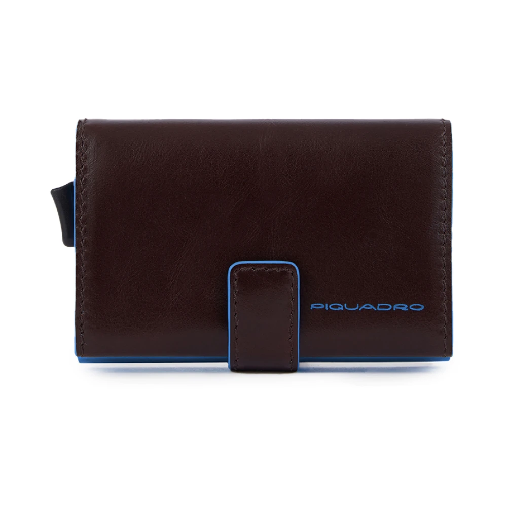 Piquadro Uomo Marrone Accessori, Taglia Unica, New,