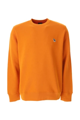 Zebra Logo Sweatshirt
