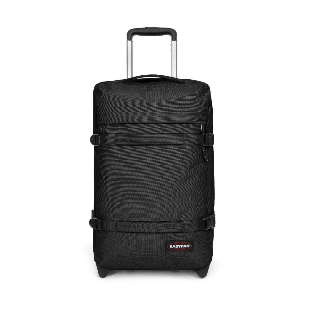 Eastpak Unisex Black Transitr S 008 Cabin Luggage - Cabin Bags - One Size - Suitcases