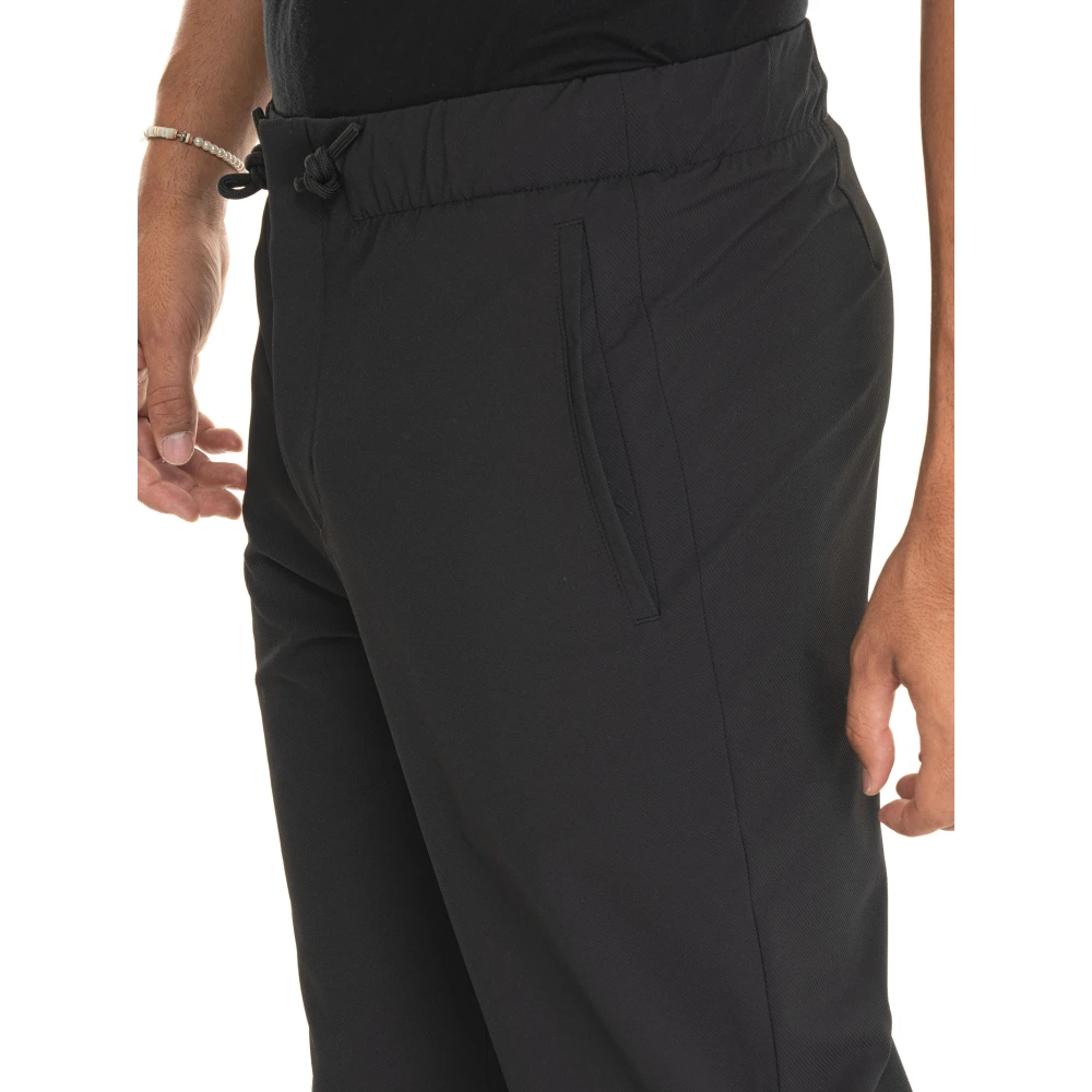 Boss Stijlvolle Broek Black Heren