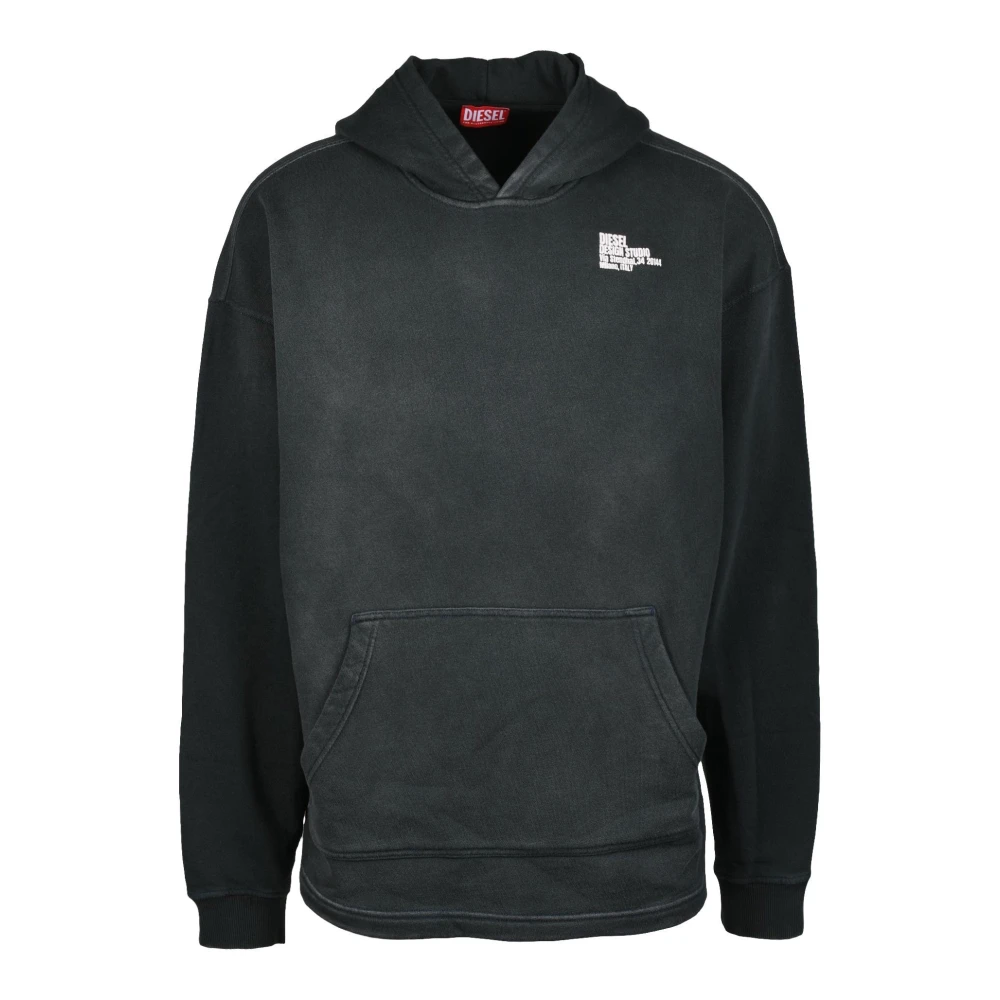 Sweatshirts & Hoodies > Hoodies - - Diesel - Modalova