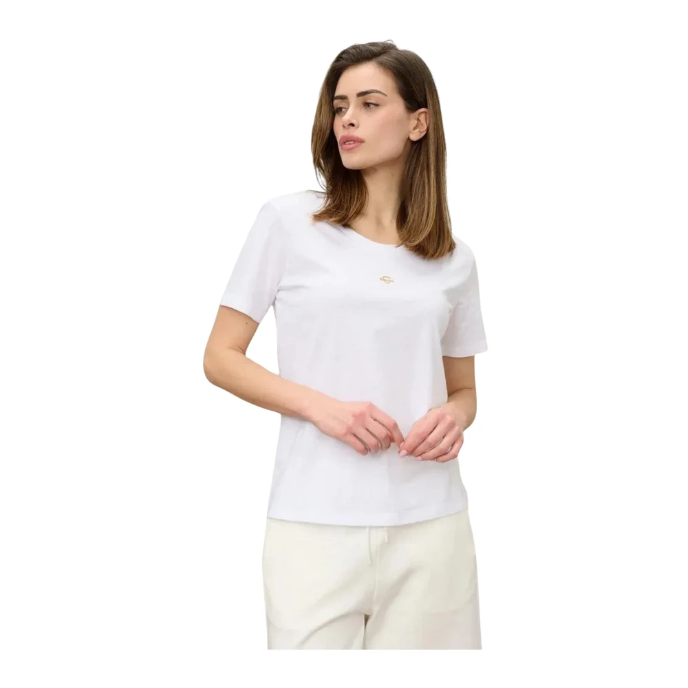 Blauer Donna Bianco - T-Shirt - Tops - M